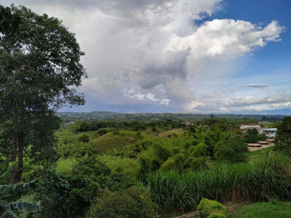 Finca El Encanto Hotel Alcala ภายนอก รูปภาพ