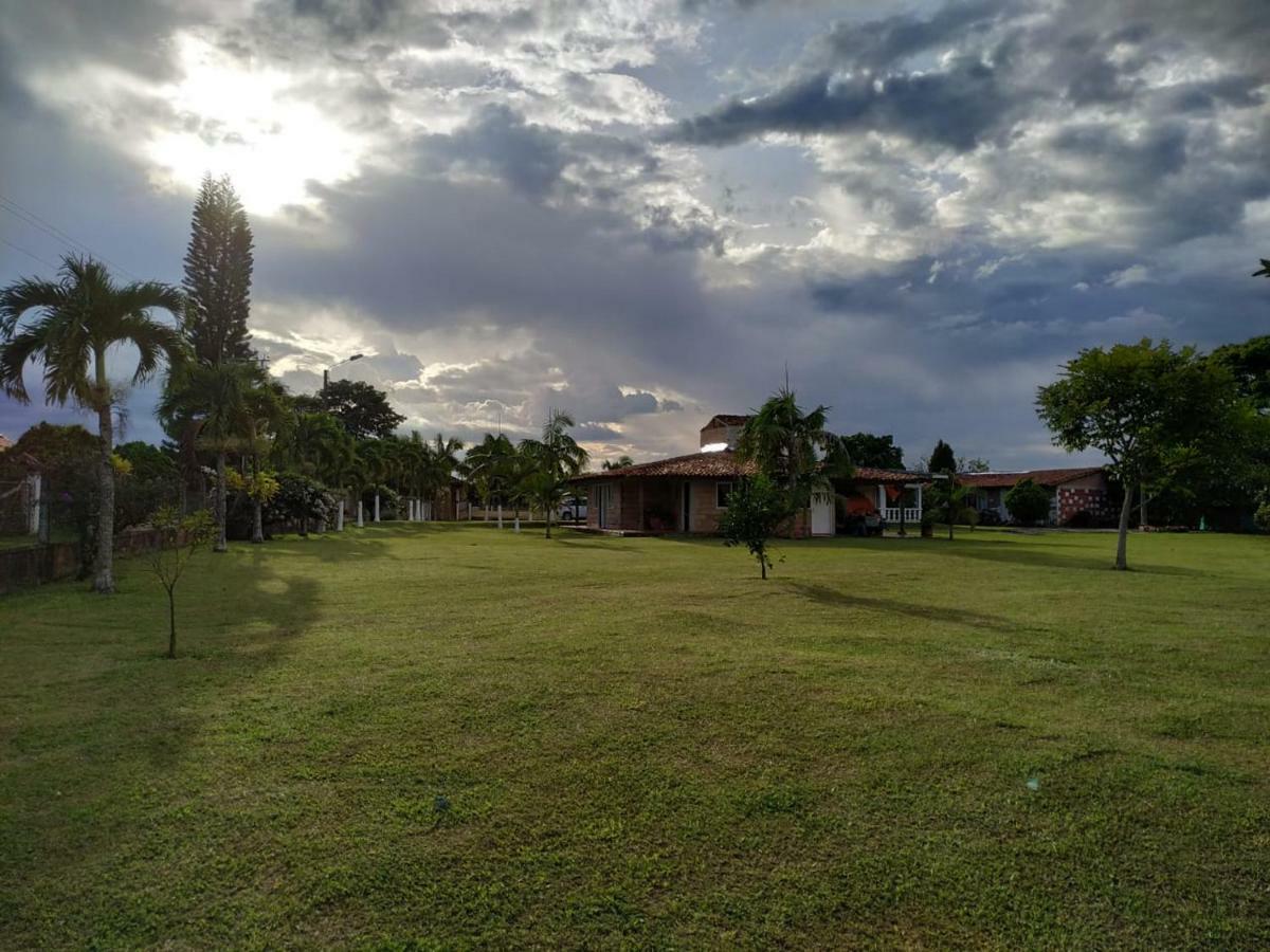 Finca El Encanto Hotel Alcala ภายนอก รูปภาพ