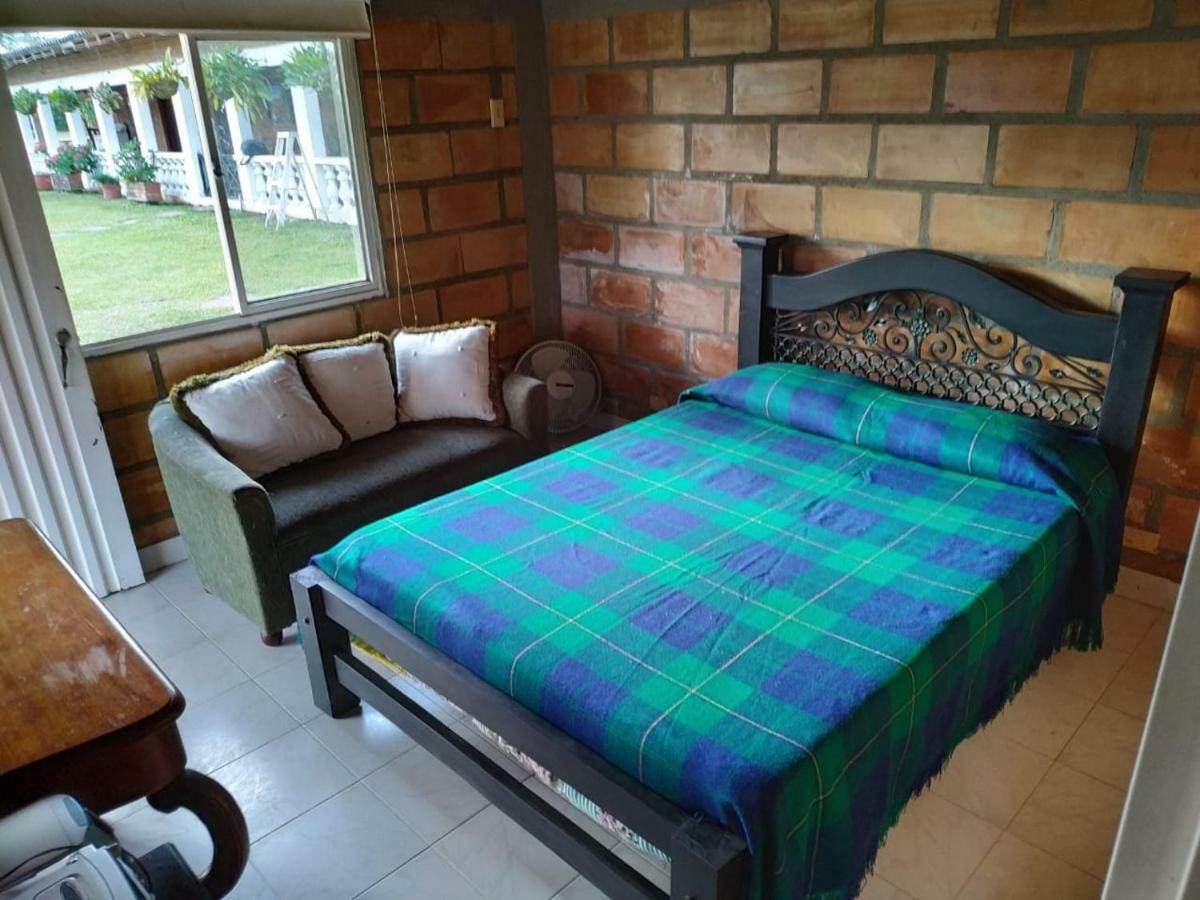 Finca El Encanto Hotel Alcala ภายนอก รูปภาพ